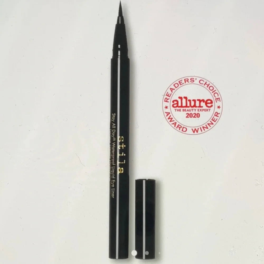 New Stila Stay All Day Waterproof Liquid Eyeliner